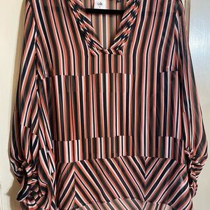 CABi Ultimate Blouse #5519 Size Medium